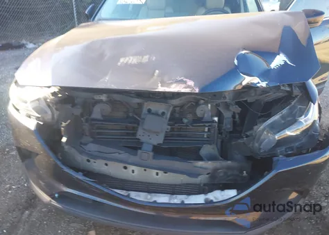 2020 Mazda Cx-9 Touring from USA, damaged, VIN JM3TCACY3L0412596